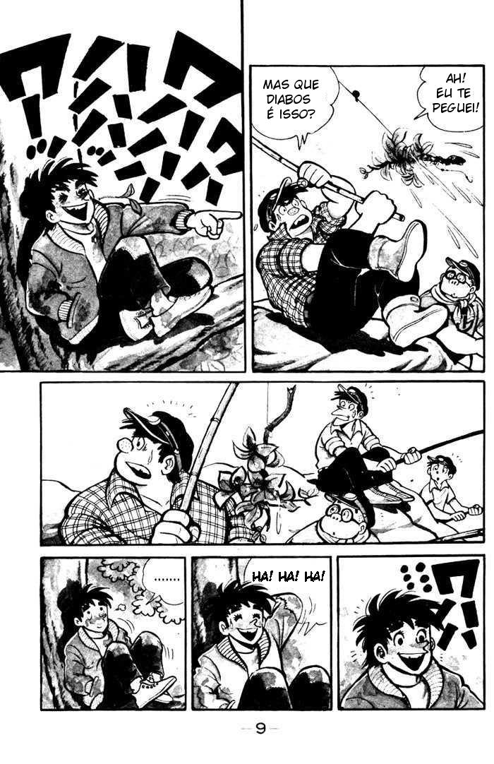 I'm Teppei 第7页