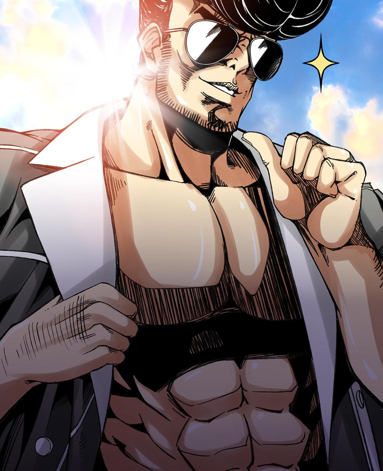 Praying for Peace: This World Has Been Dominated by the Real Boss!! My Name is The Real Boss 第31页