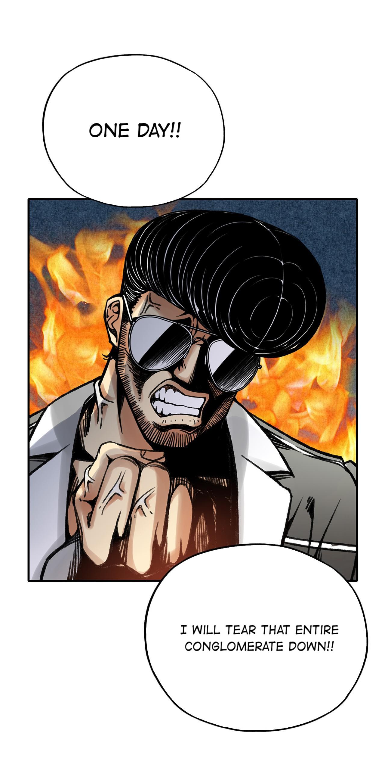 Praying for Peace: This World Has Been Dominated by the Real Boss!! My Name is The Real Boss 第38页
