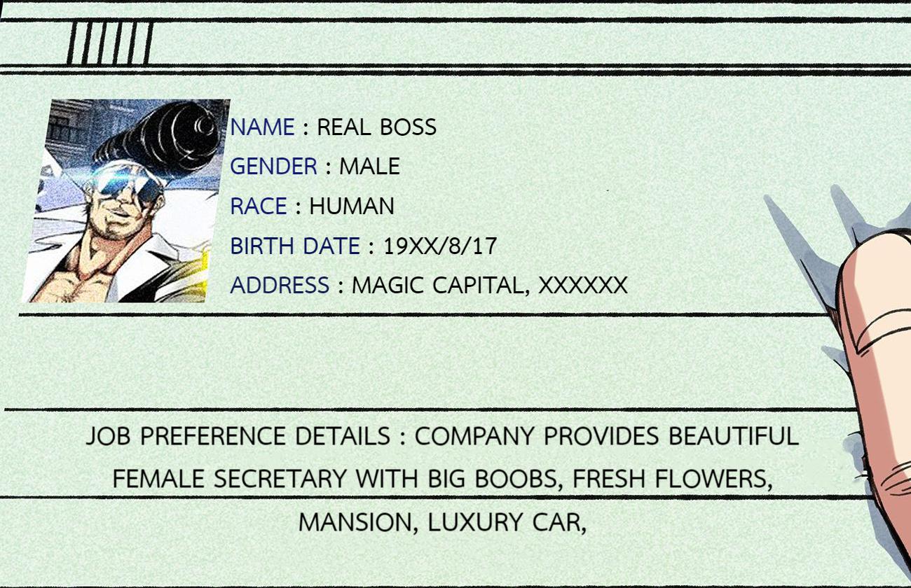 Praying for Peace: This World Has Been Dominated by the Real Boss!! My Name is The Real Boss 第69页