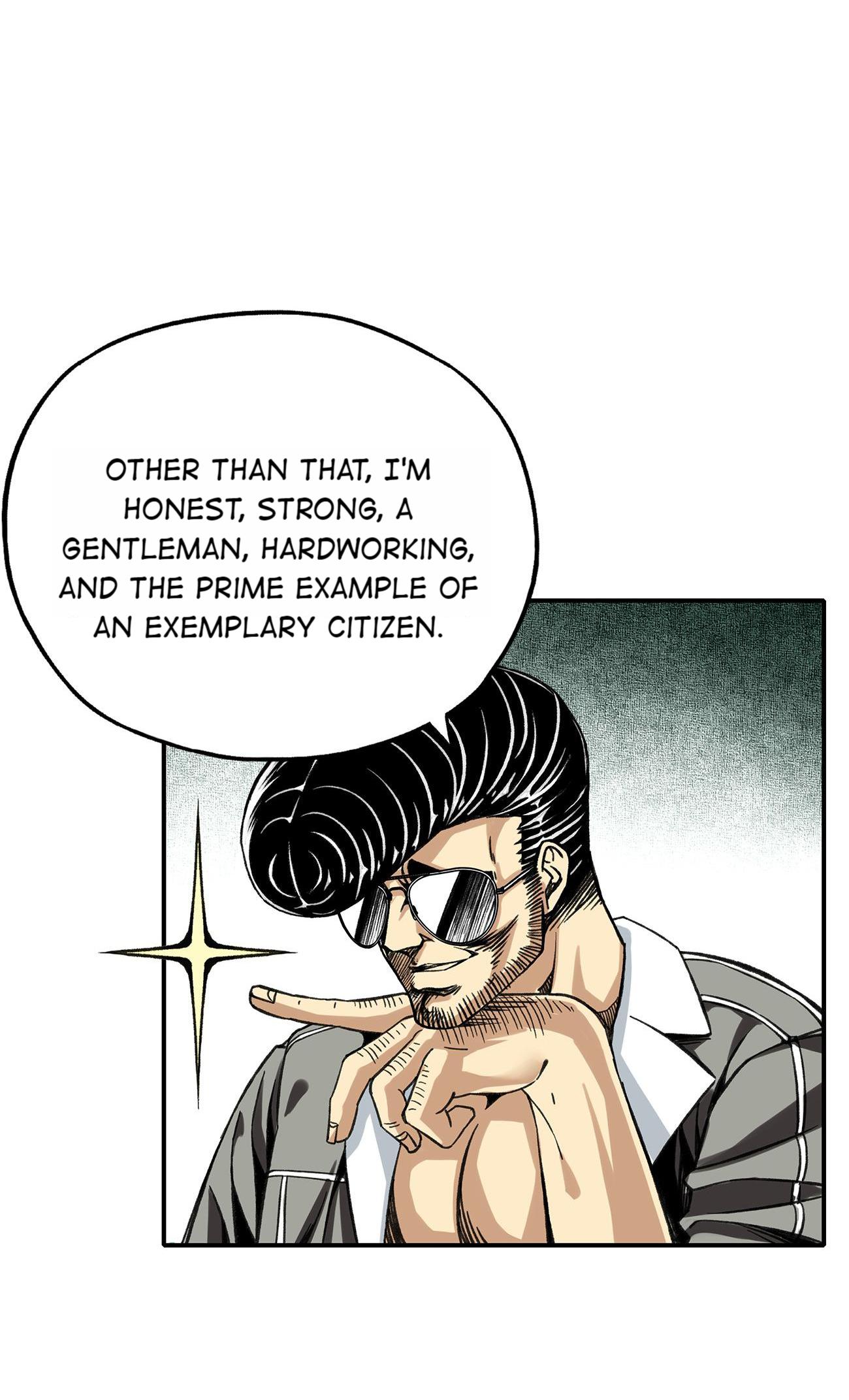 Praying for Peace: This World Has Been Dominated by the Real Boss!! My Name is The Real Boss 第72页