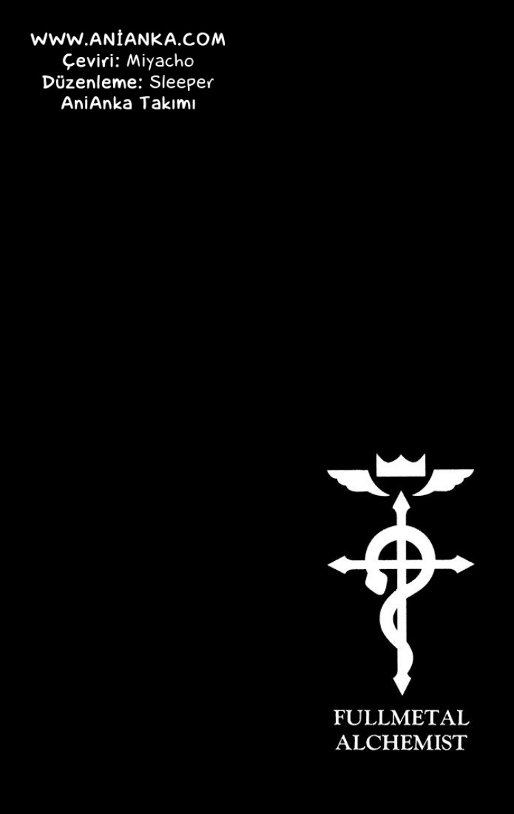 Fullmetal Alchemist İki Simyacı 第4页
