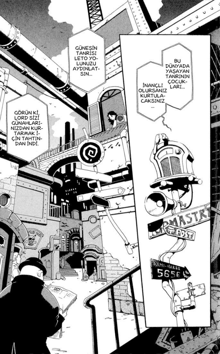 Fullmetal Alchemist İki Simyacı 第5页