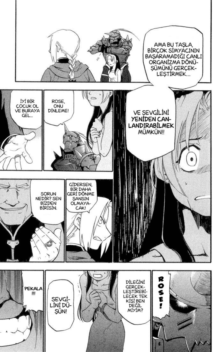 Fullmetal Alchemist İki Simyacı 第41页