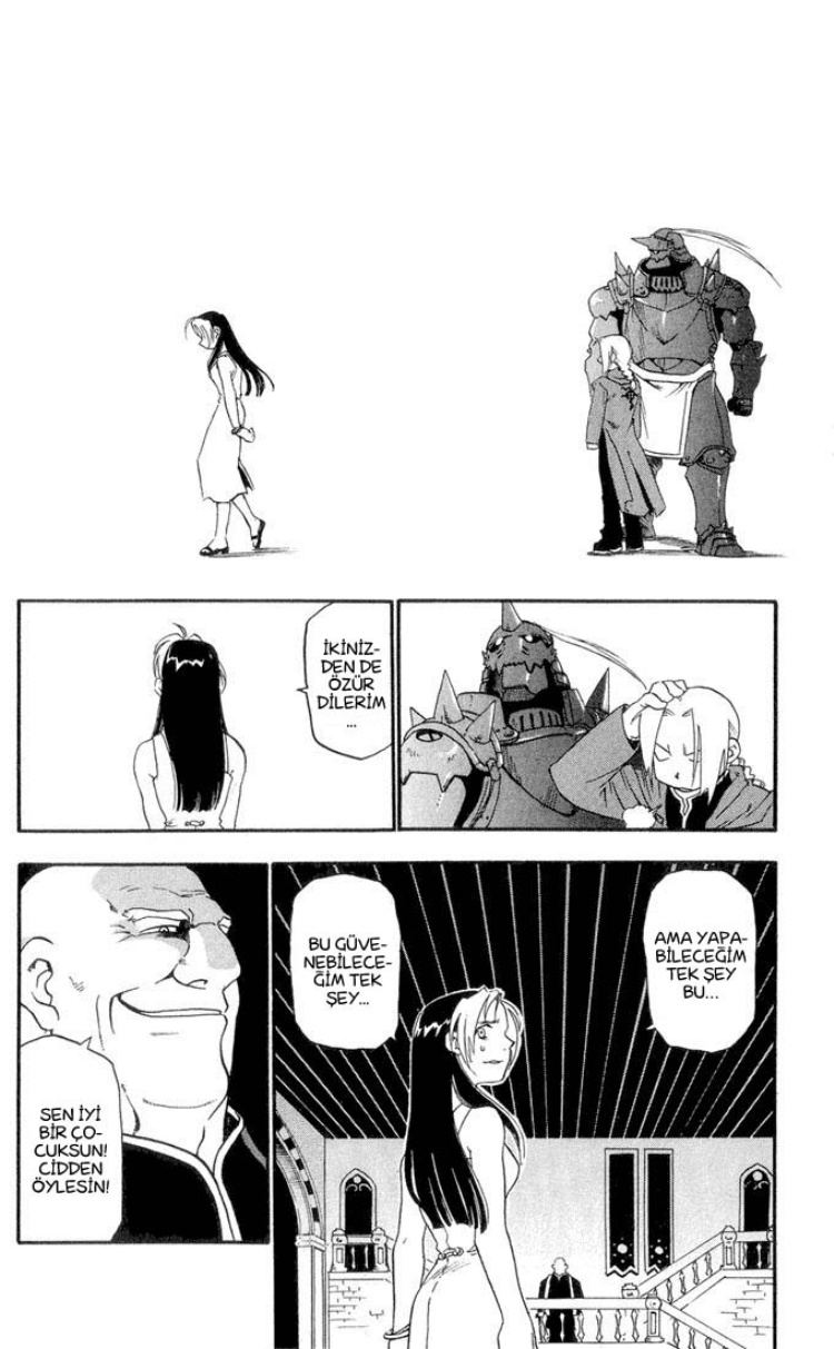 Fullmetal Alchemist İki Simyacı 第42页