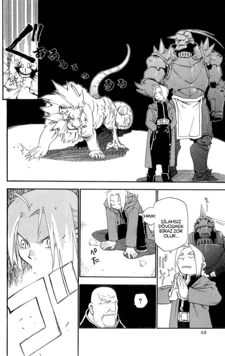 Fullmetal Alchemist İki Simyacı 第44页