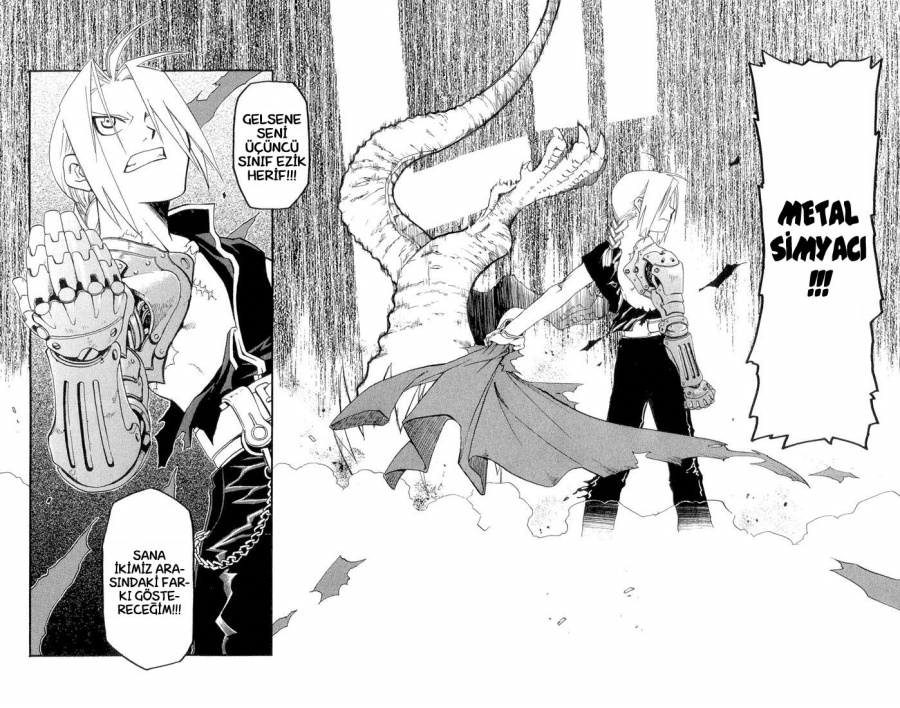 Fullmetal Alchemist İki Simyacı 第52页