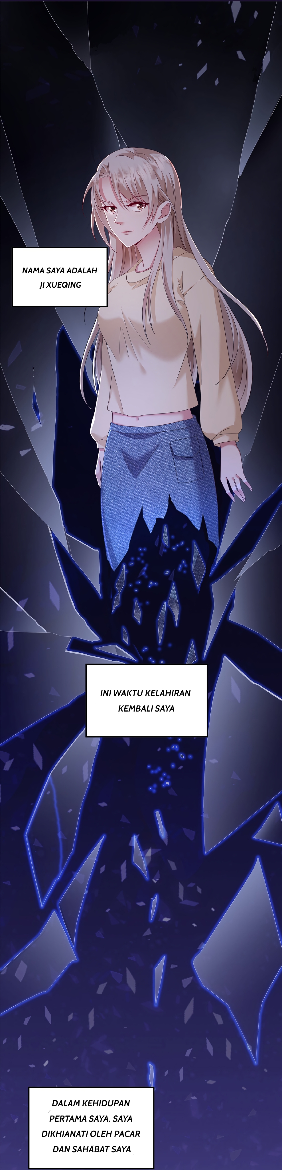 Reborn Tyrannical Slag: Pampering the Iceberg President Ch. 0.5 第2页