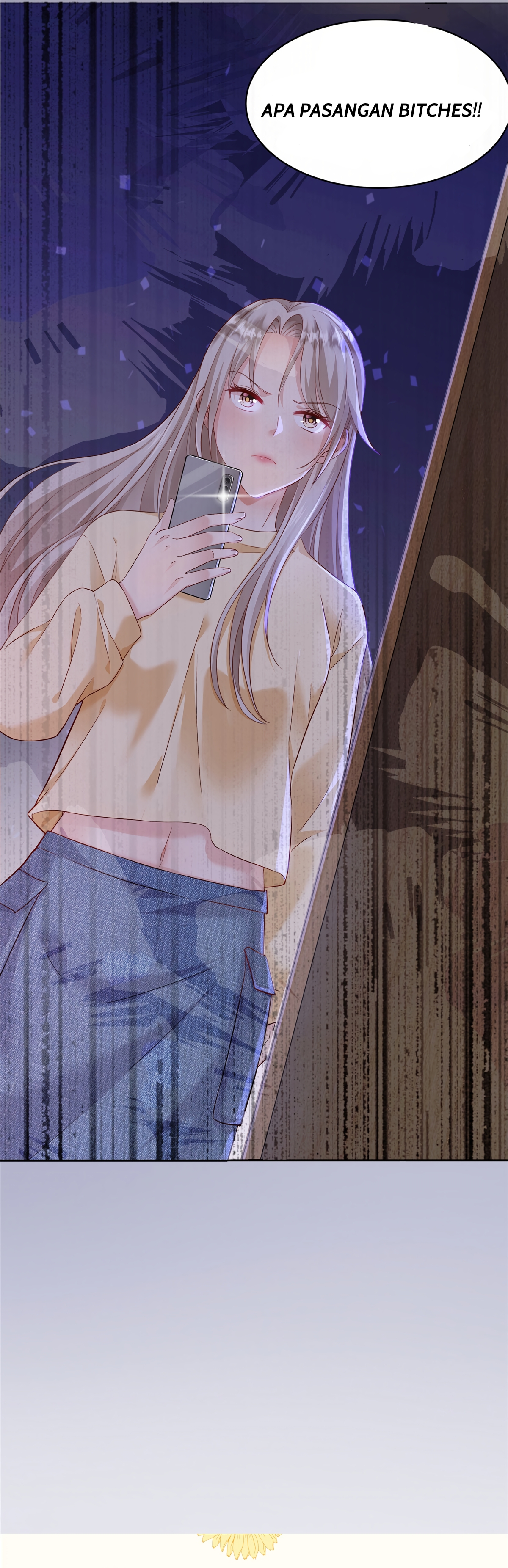 Reborn Tyrannical Slag: Pampering the Iceberg President Ch. 0.5 第5页