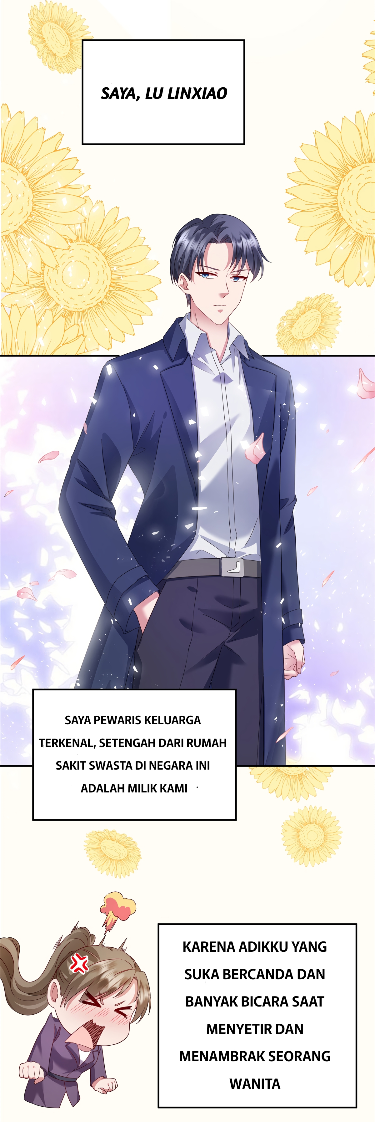 Reborn Tyrannical Slag: Pampering the Iceberg President Ch. 0.5 第8页
