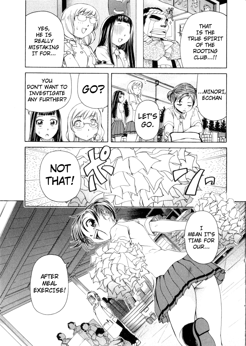 Go! Tenba Cheerleaders Vol. 1 Ch. 2 第24页