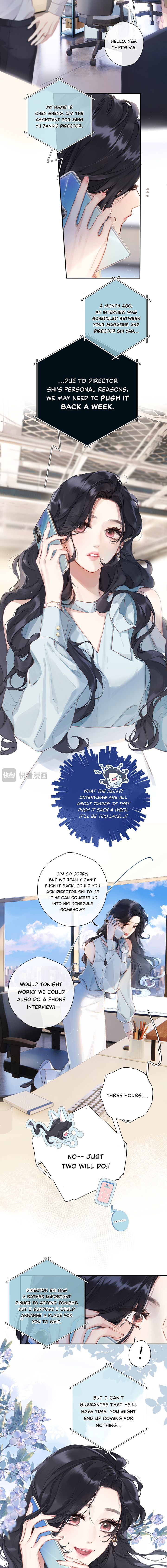 Love by Mistake Empty-handed 第2页