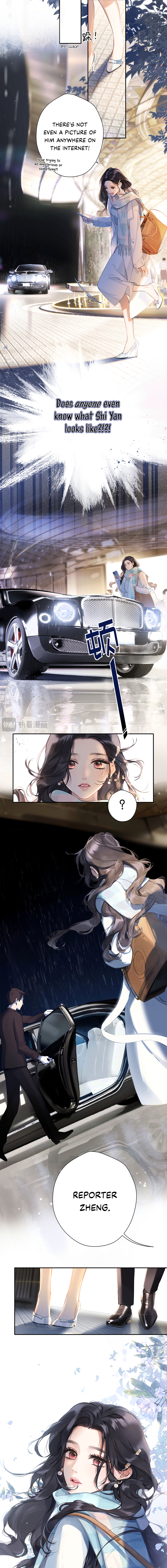 Love by Mistake Empty-handed 第11页