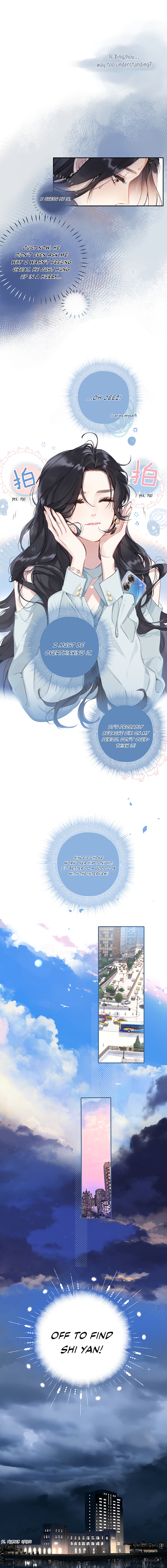 Love by Mistake Empty-handed 第6页