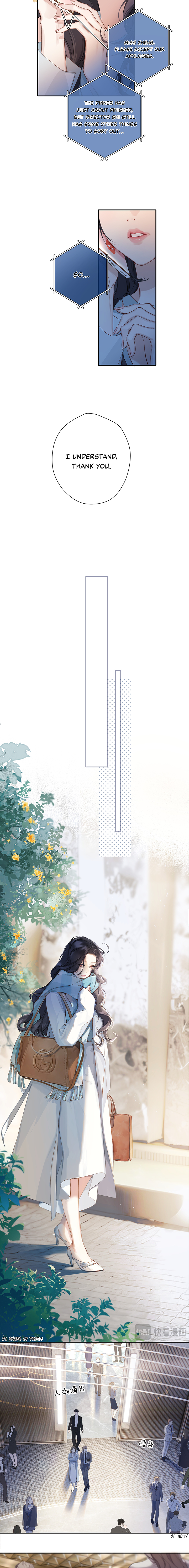 Love by Mistake Empty-handed 第8页