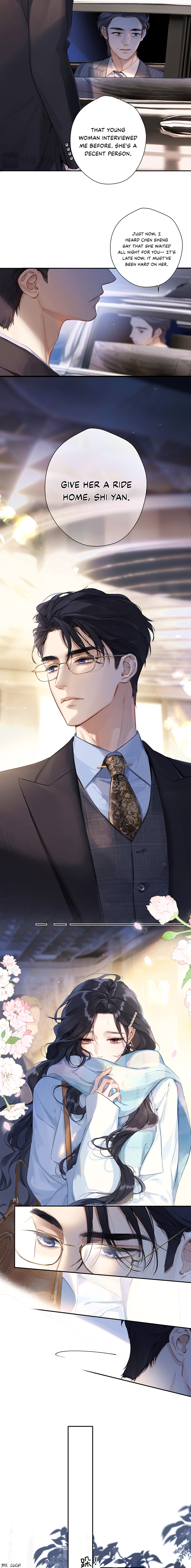 Love by Mistake Empty-handed 第10页