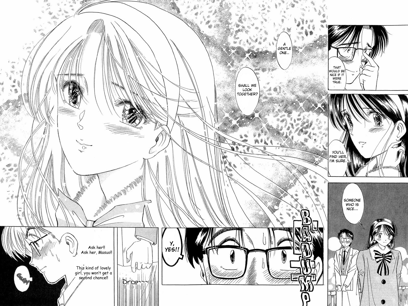 Yume De Aetara A Salaryman in Love 第28页