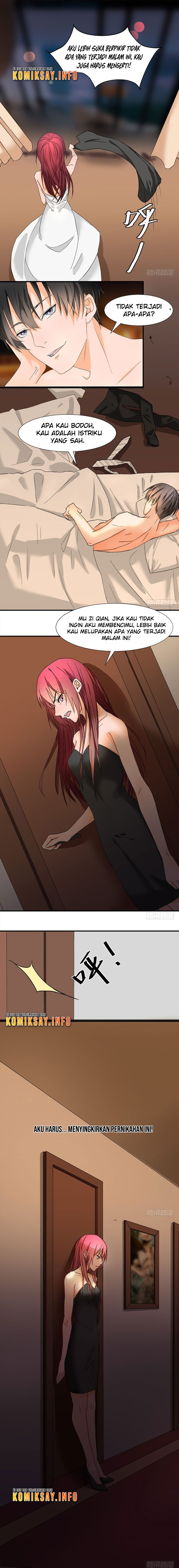 The Hidden Marriage President, Don't Mess Around Ch. 1 第7页