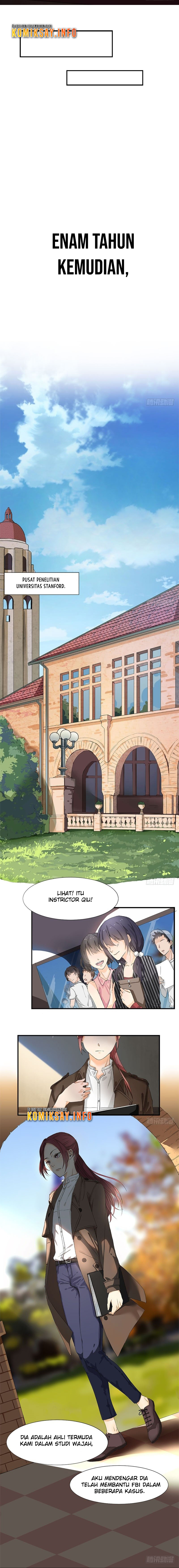 The Hidden Marriage President, Don't Mess Around Ch. 1 第8页