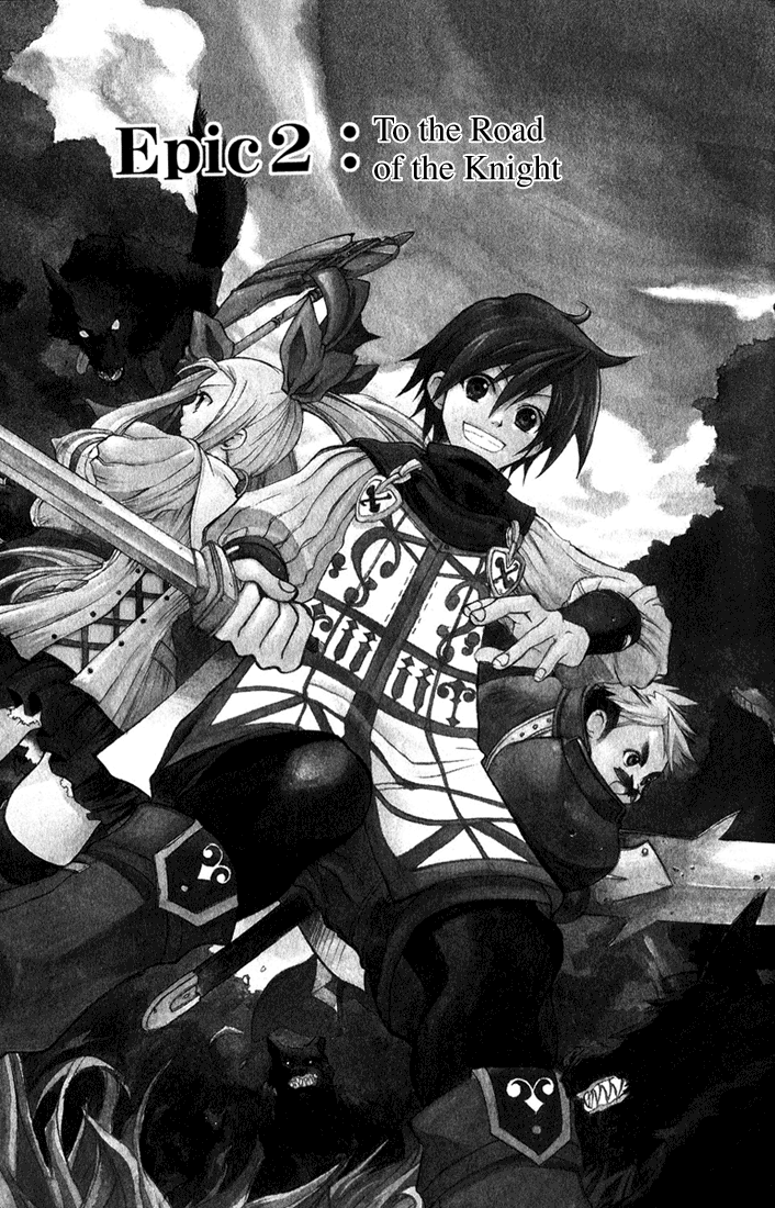Radiata Stories - The Epic of Jack Vol. 1 Ch. 2 第1页