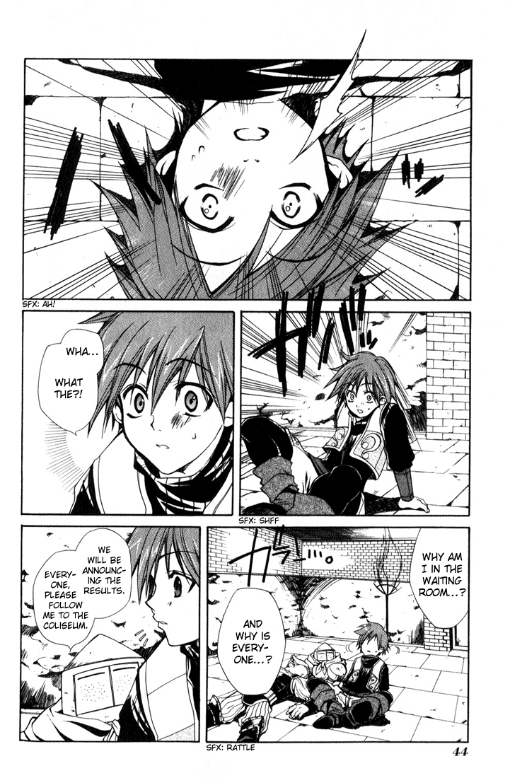 Radiata Stories - The Epic of Jack Vol. 1 Ch. 2 第4页