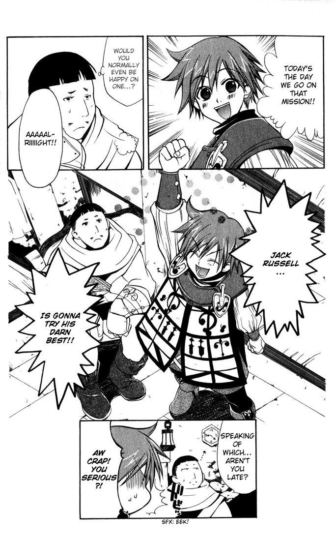 Radiata Stories - The Epic of Jack Vol. 1 Ch. 2 第32页
