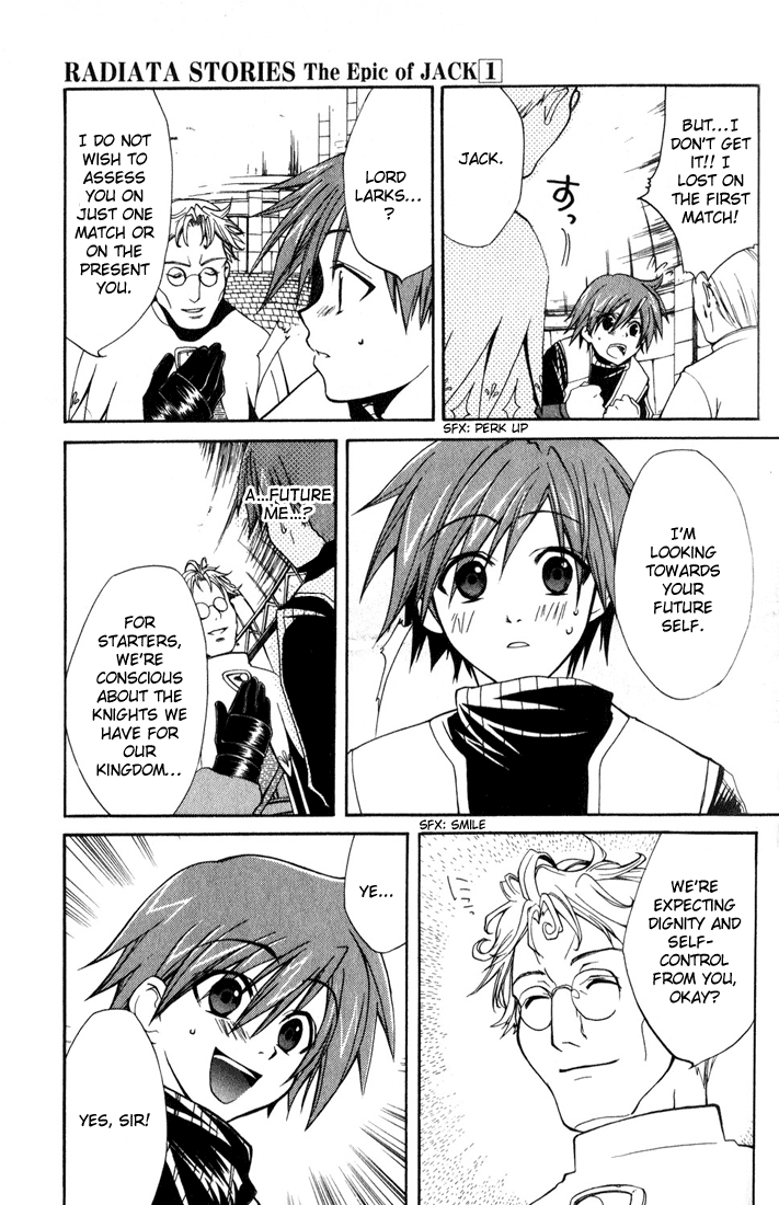Radiata Stories - The Epic of Jack Vol. 1 Ch. 2 第9页