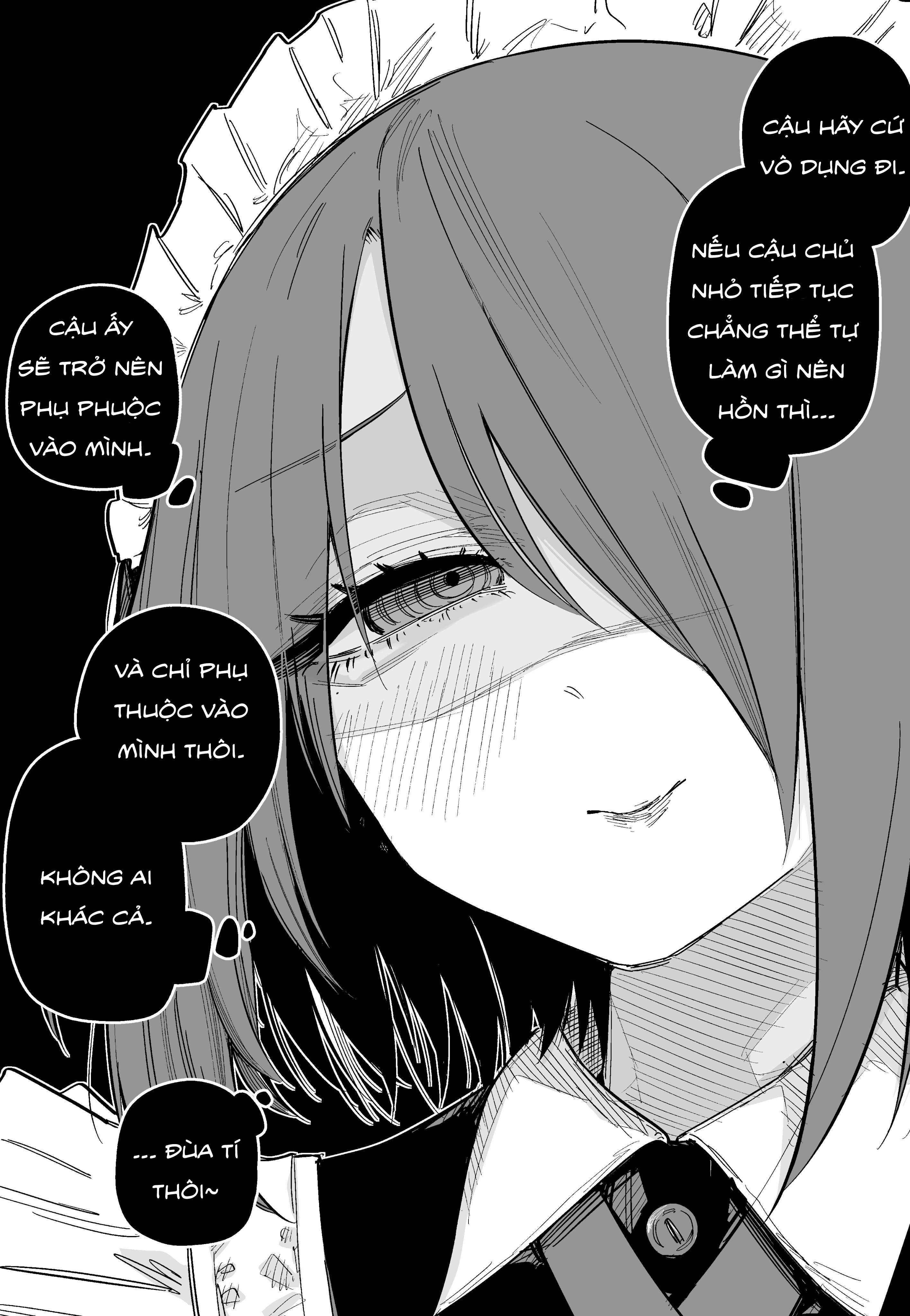 Munou na Bocchan ni Yasashii Maid-san 第2页