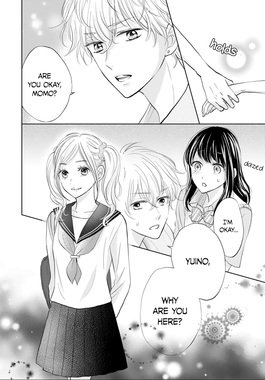 Amagase-kun wa Amayaka Shite Kurenai. Vol. 1 Ch. 5 第23页