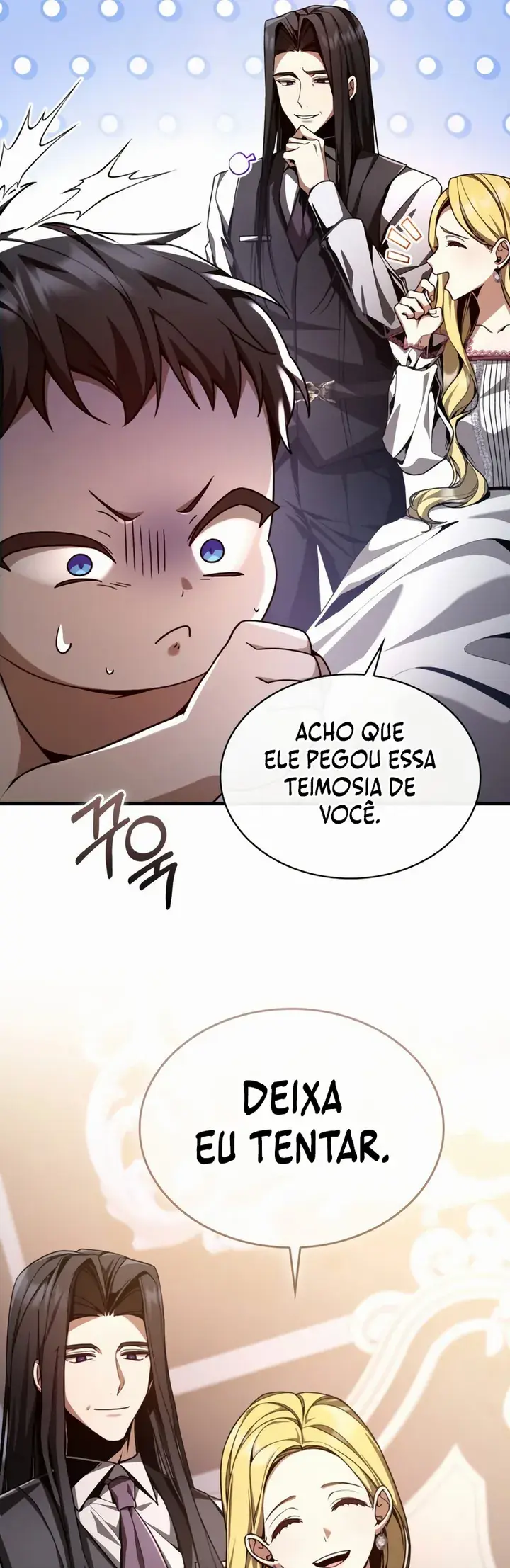Legendary Prodigy Of The Duke Ch. 1 第92页