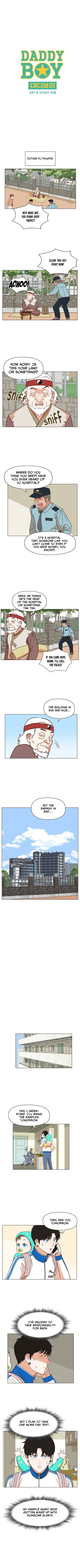 Daddy Boy Ch. 17 第2页
