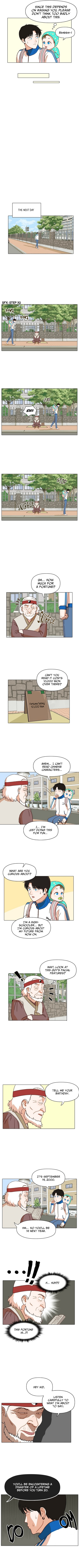 Daddy Boy Ch. 17 第3页