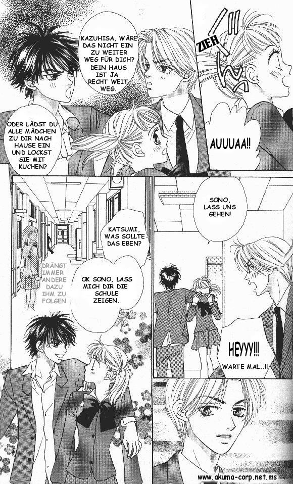 BxB Brothers Vol. 1 Ch. 3 第5页