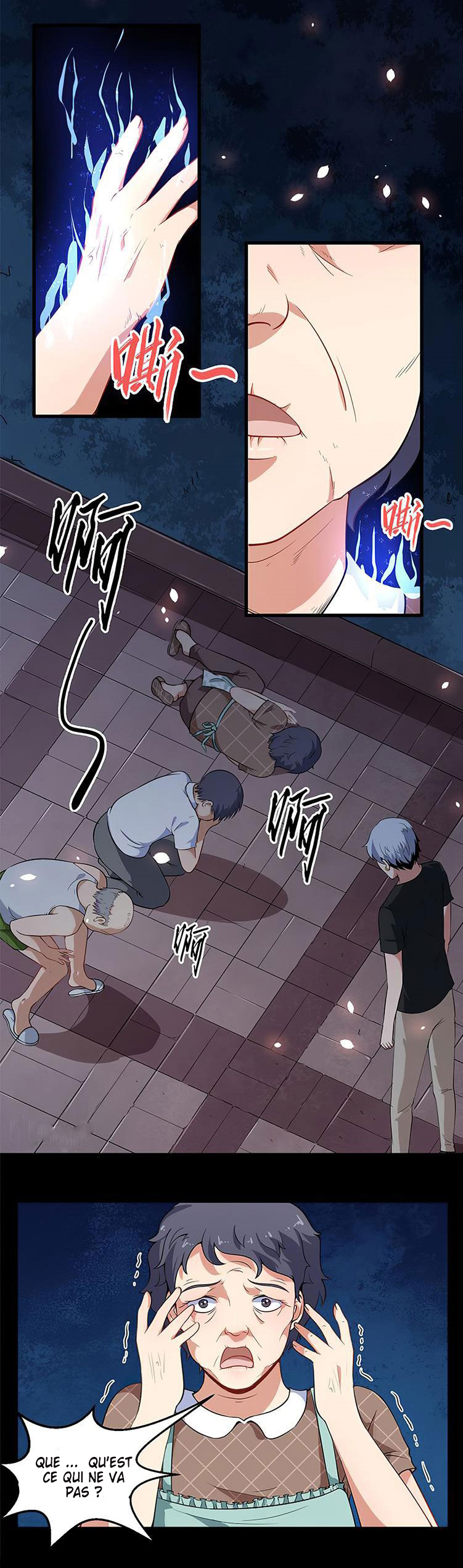 Daddy From Hell Ch. 2 第24页