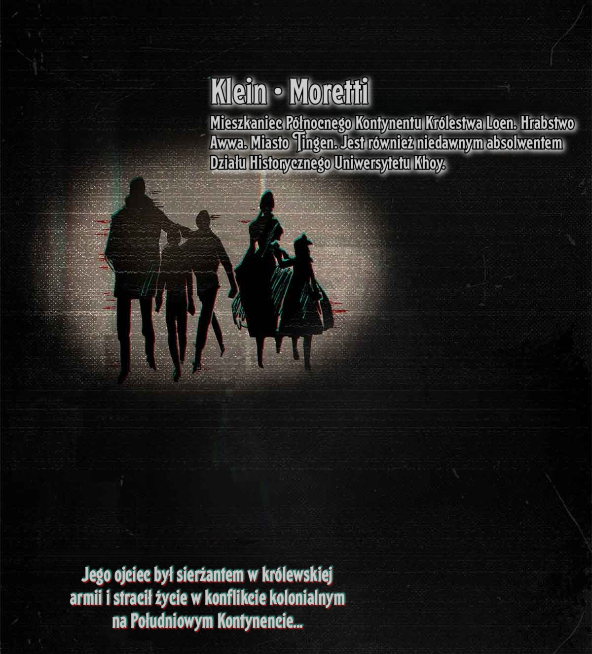 Lord of Mysteries (Remake) Szkarłatny 第13页