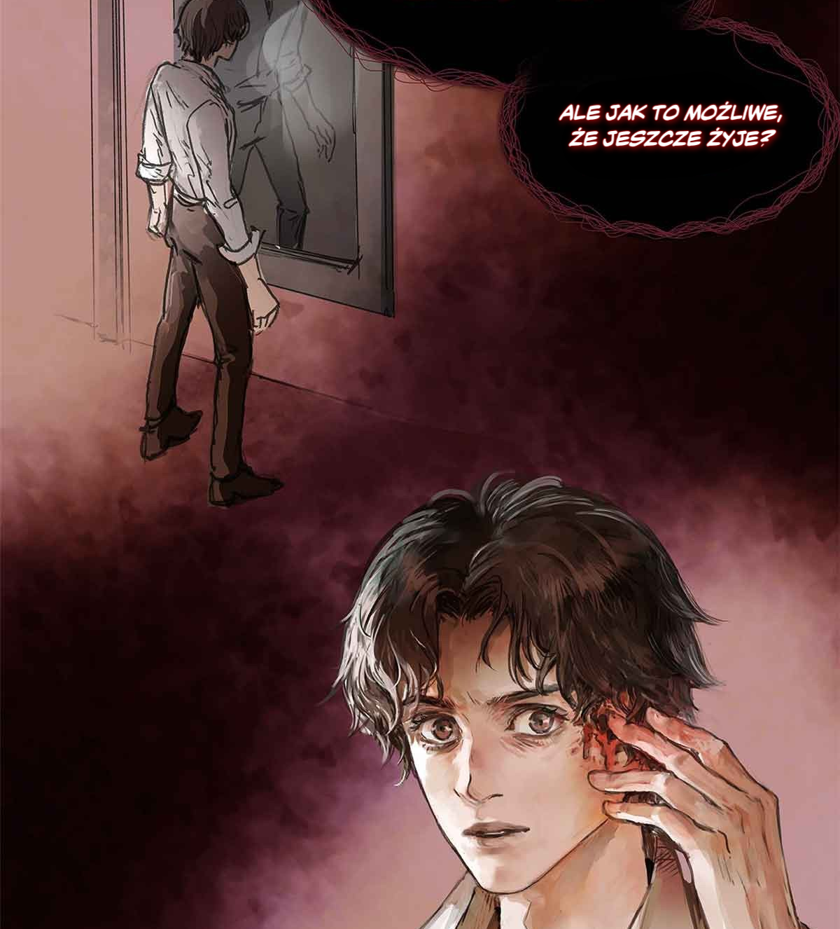 Lord of Mysteries (Remake) Szkarłatny 第10页