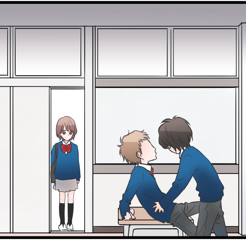 Kanojo-tachi wa Kataranai Ch. 2 第3页