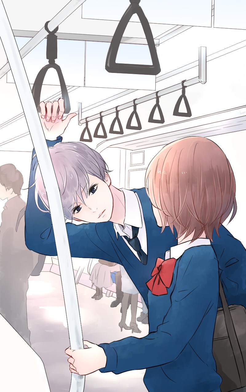 Kanojo-tachi wa Kataranai Ch. 2 第23页