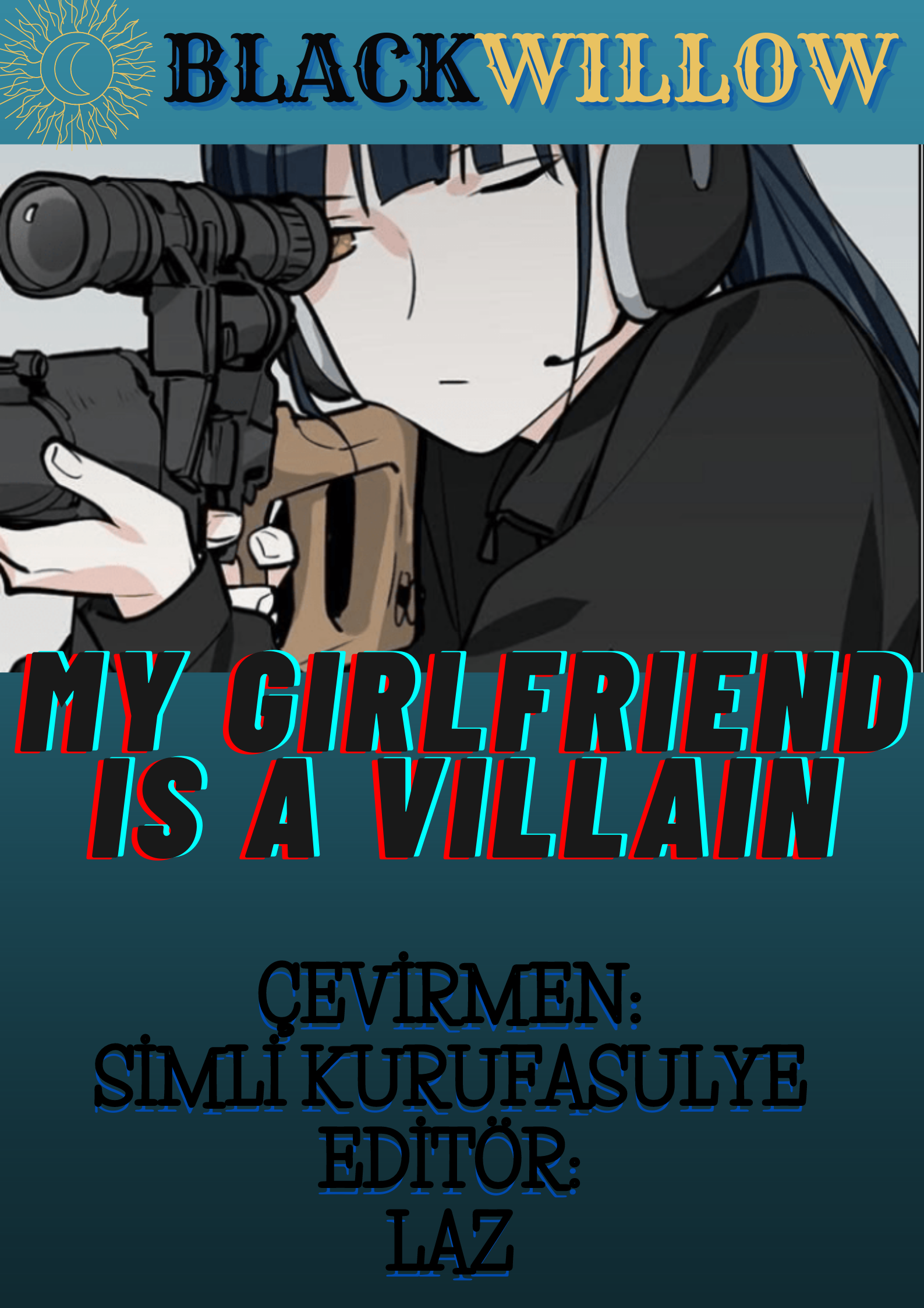 My Mobster Girlfriend Büyükbaba, Okul Patladı! 第1页