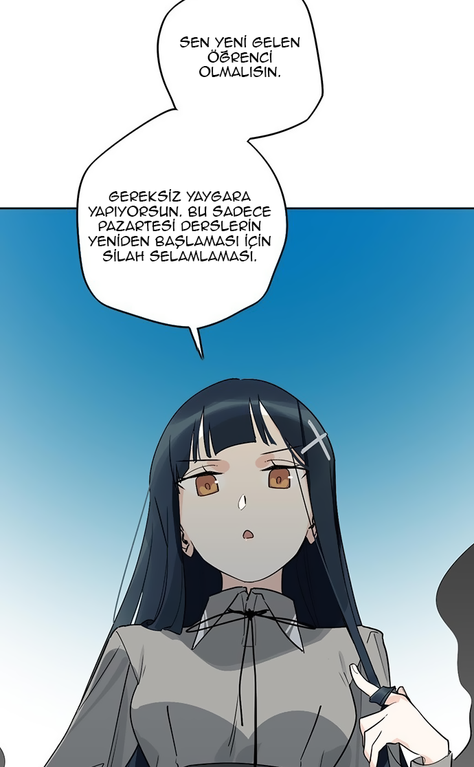 My Mobster Girlfriend Büyükbaba, Okul Patladı! 第22页