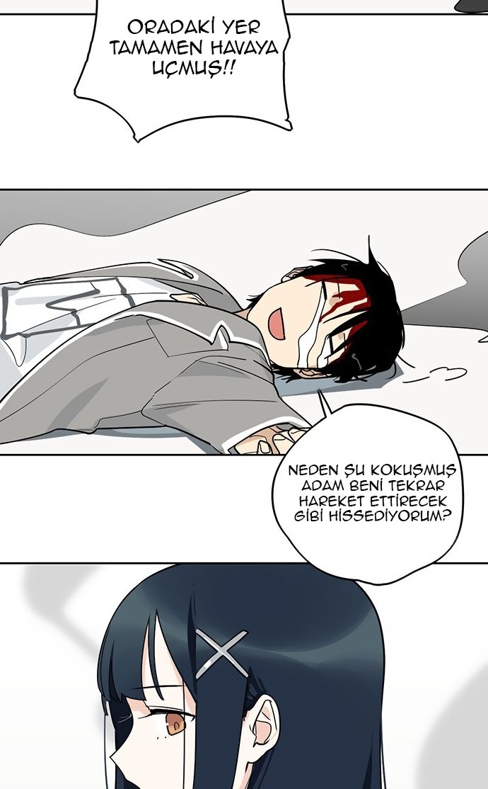 My Mobster Girlfriend Büyükbaba, Okul Patladı! 第25页
