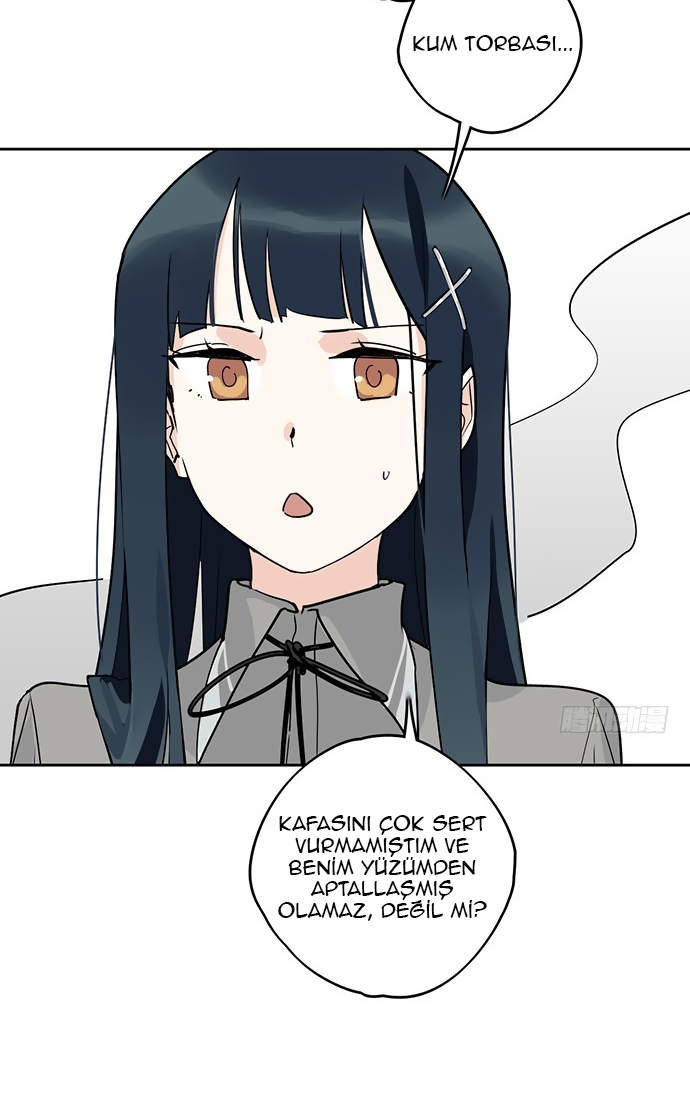My Mobster Girlfriend Büyükbaba, Okul Patladı! 第29页