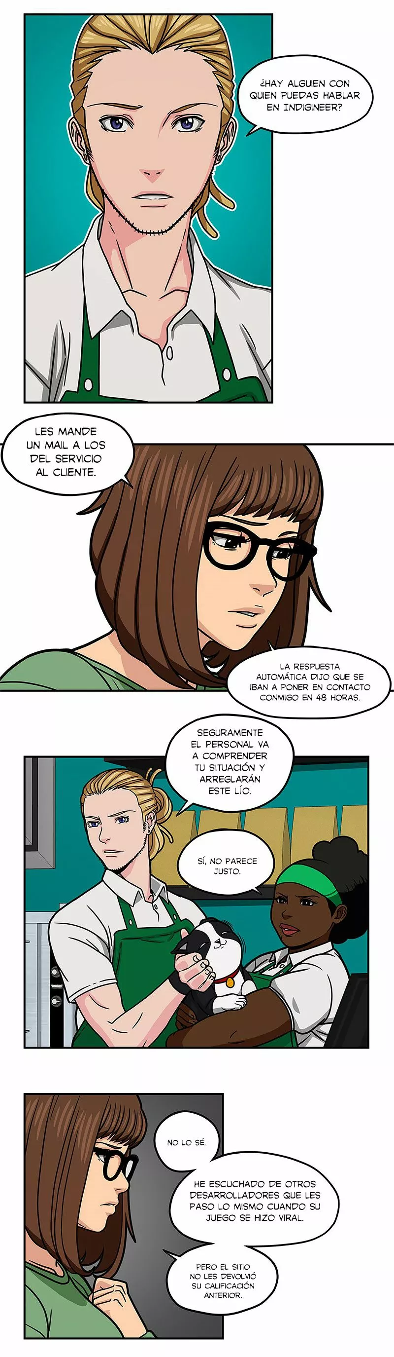 Let's Play Ch. 3 第7页