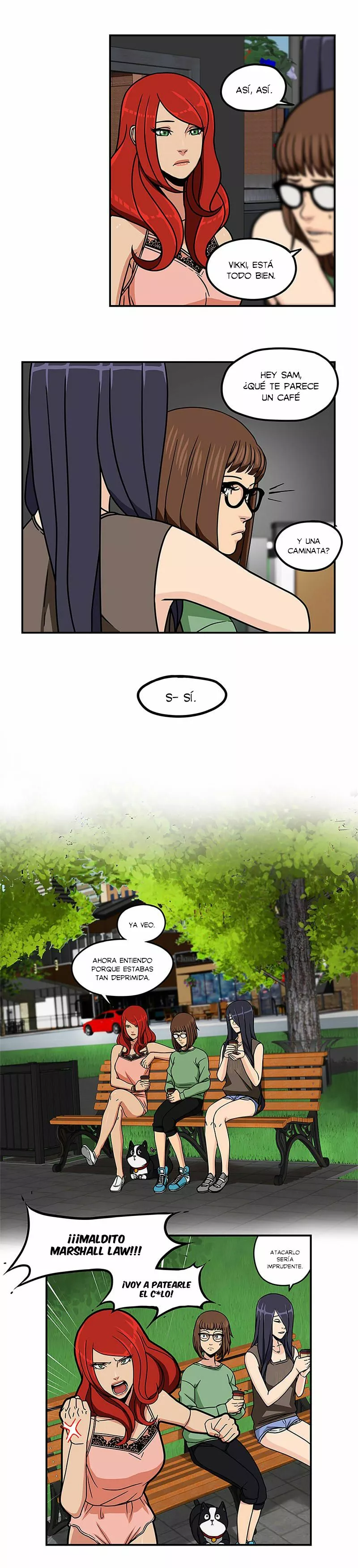Let's Play Ch. 3 第10页
