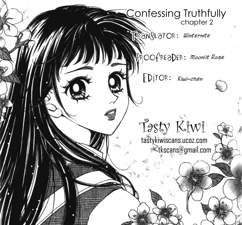 Confessing Truthfully Vol. 1 Ch. 2 第1页