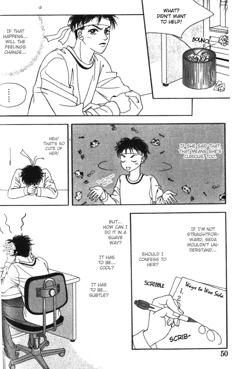 Confessing Truthfully Vol. 1 Ch. 2 第15页