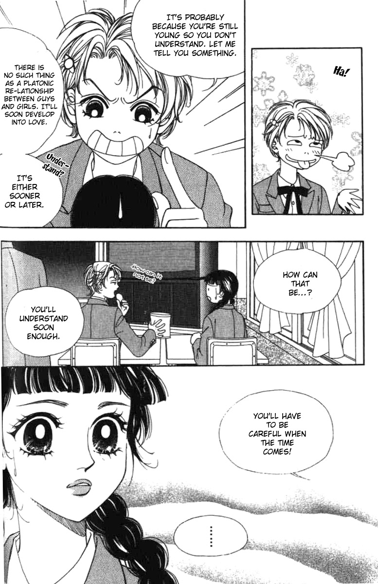 Confessing Truthfully Vol. 1 Ch. 2 第21页