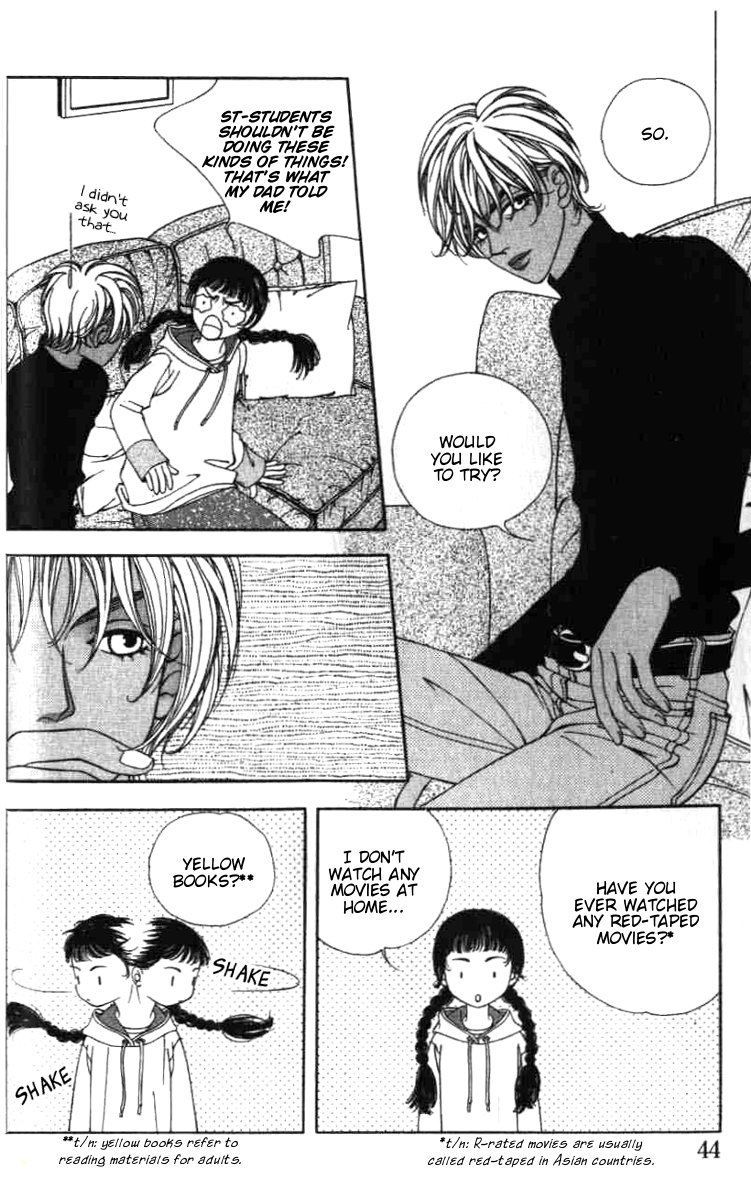Confessing Truthfully Vol. 1 Ch. 2 第9页