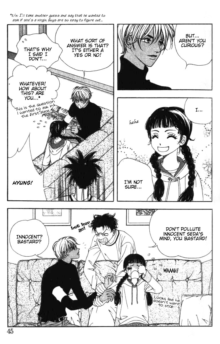 Confessing Truthfully Vol. 1 Ch. 2 第10页