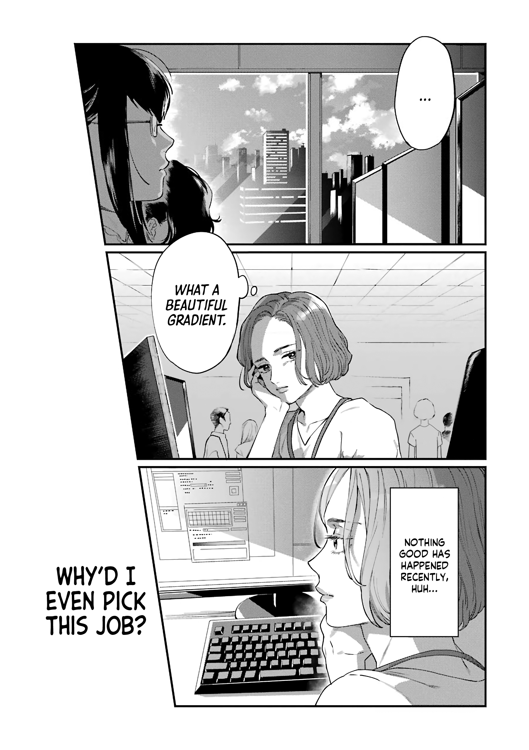 Kore Dakara Game Tsukuri wa Yamerarenai! 第2页